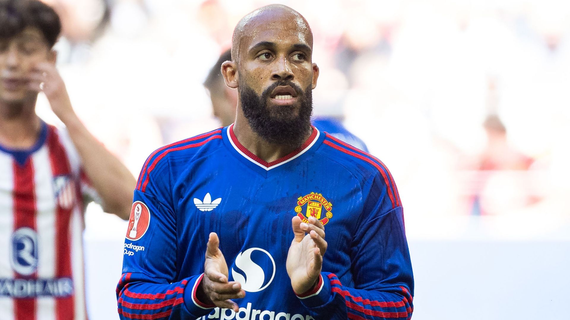 Bryan Mbeumo Manchester United 2026 pre-season