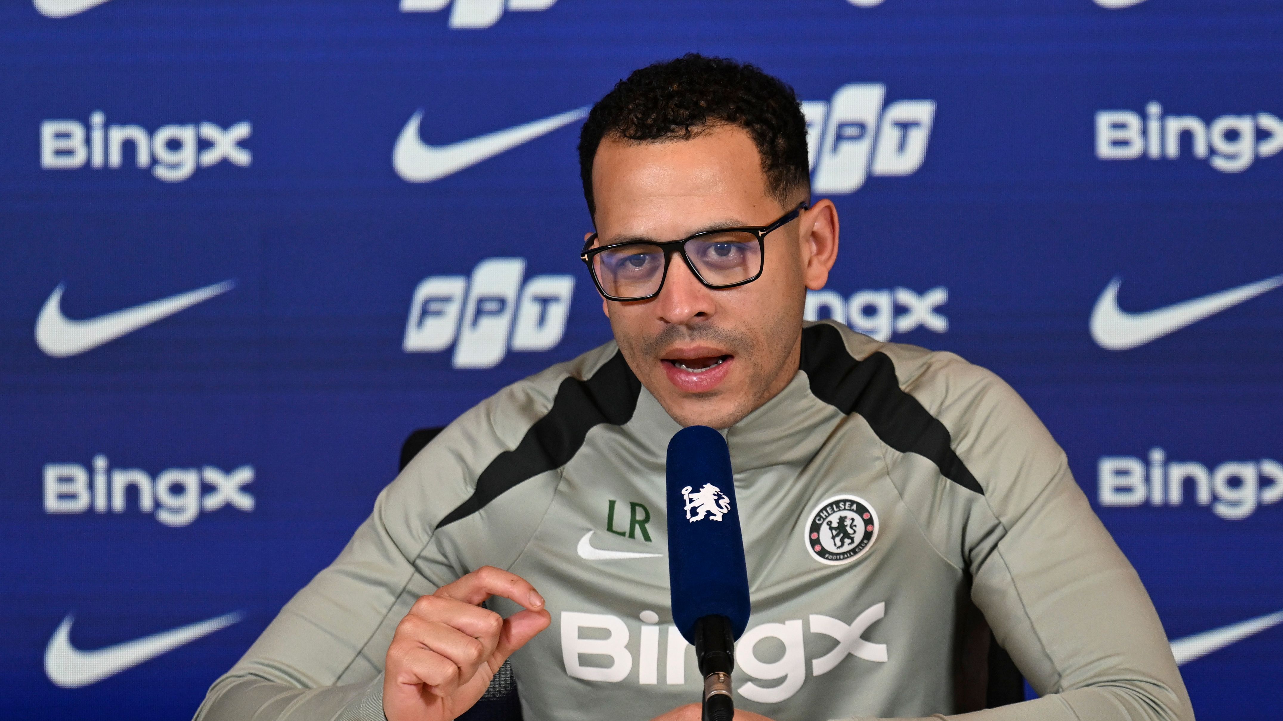 Liam Rosenior Chelsea