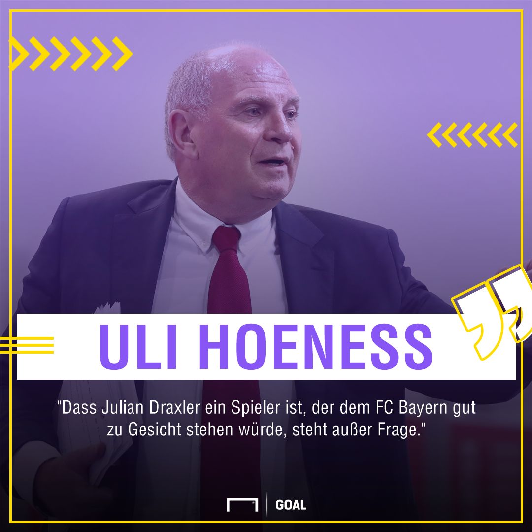 GFX Quote Uli Hoeness German