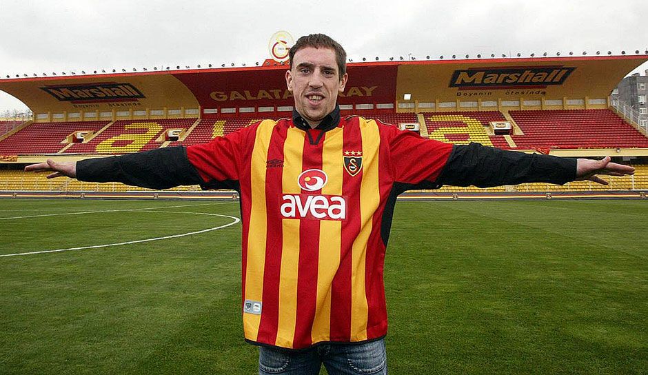 RIBERY GALATASARAY