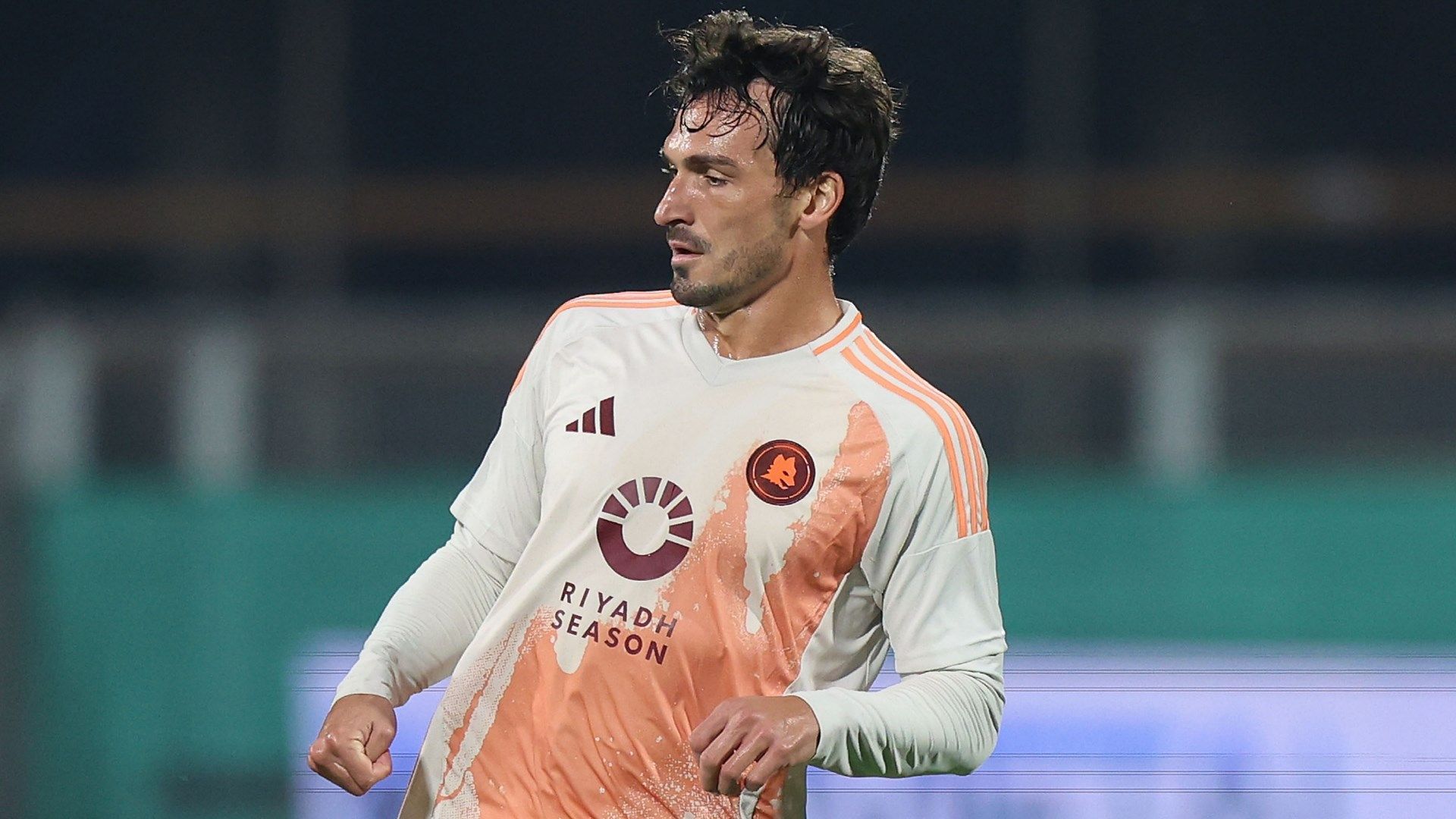 Mats Hummels Roma 2024