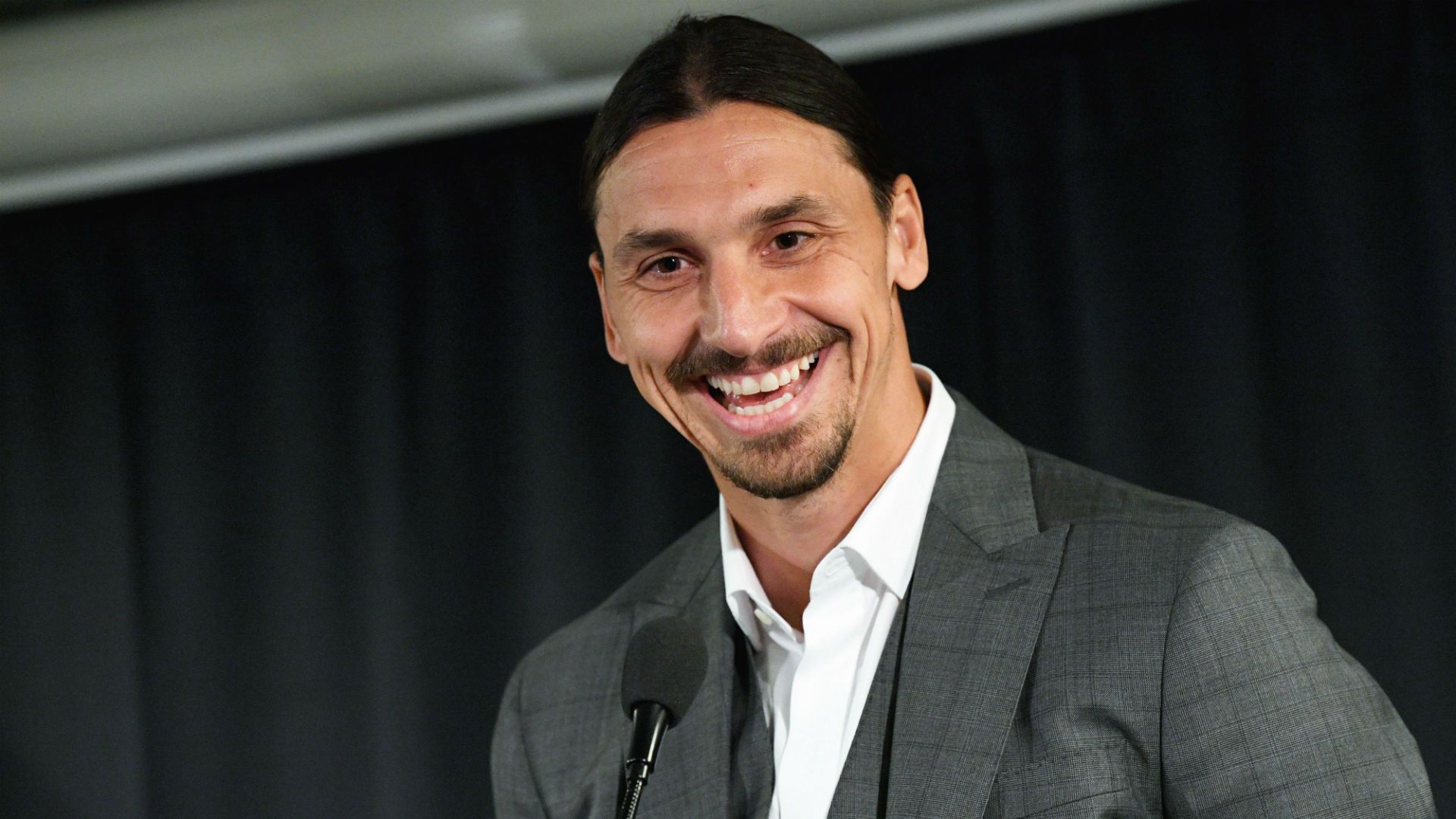 Zlatan Ibrahimovic 2019