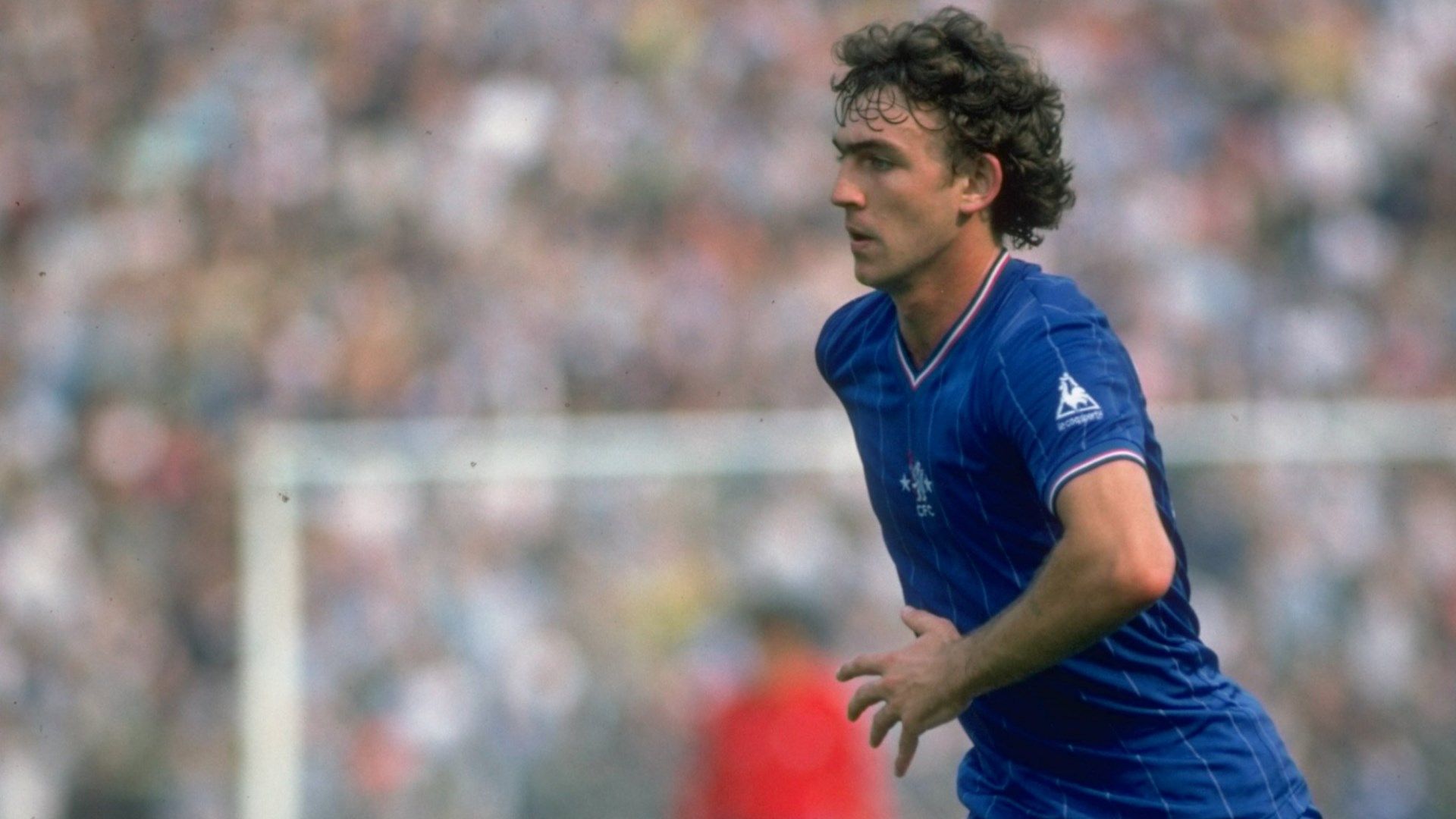 Michael Fillery Chelsea 1981-83