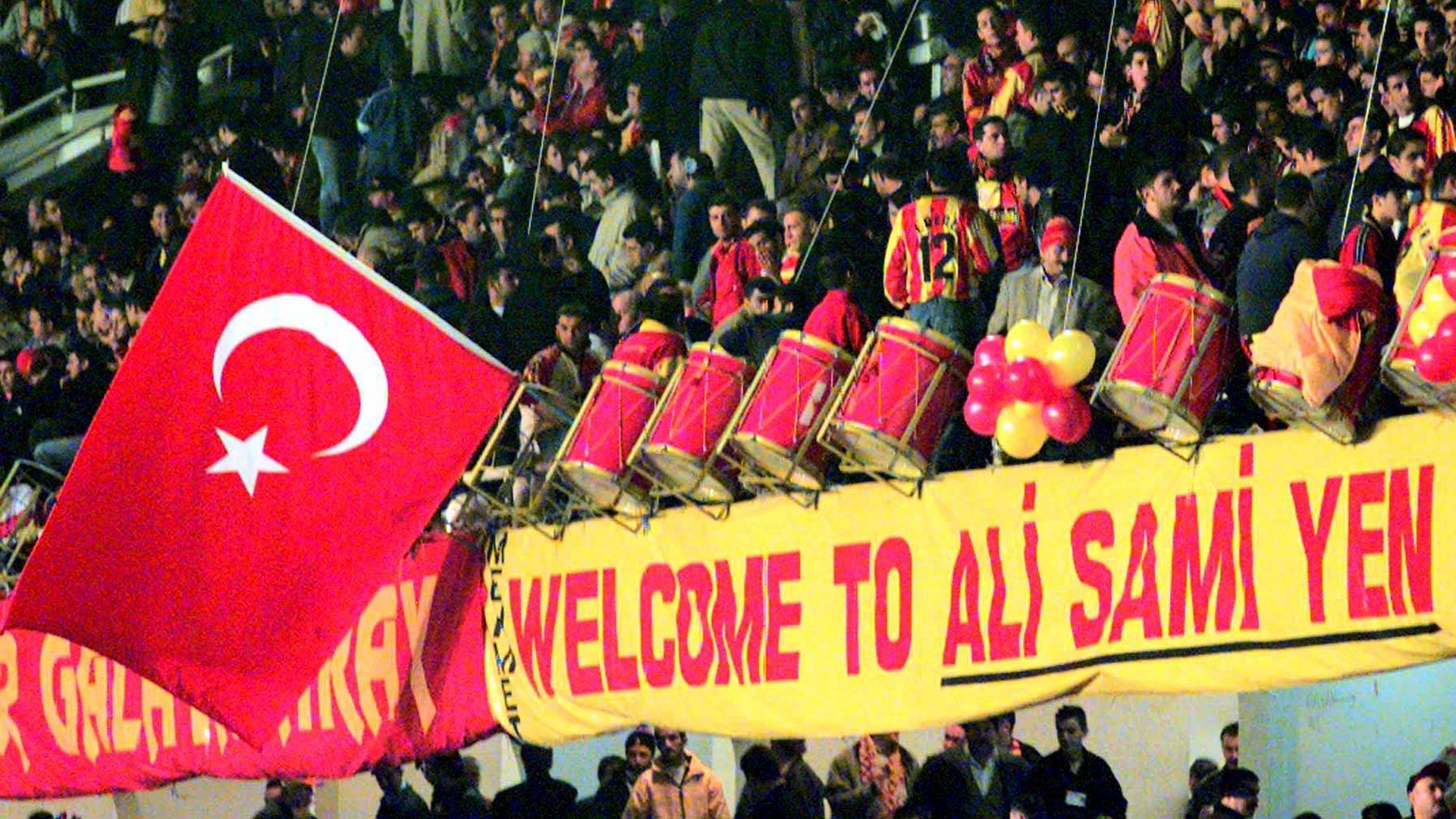 Galatasaray fans
