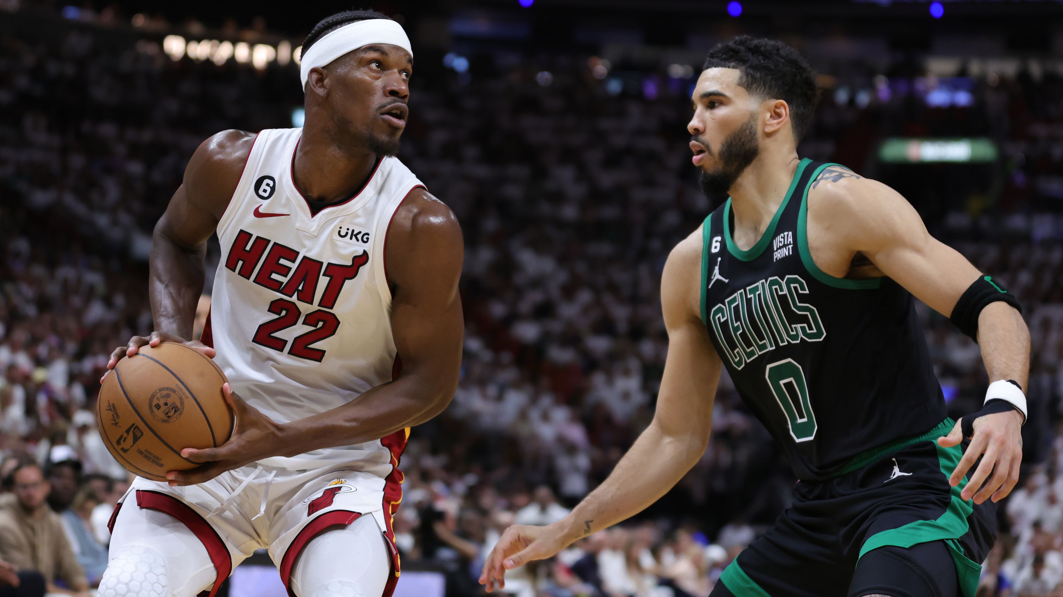 Miami Heat Boston Celtics NBA 2023