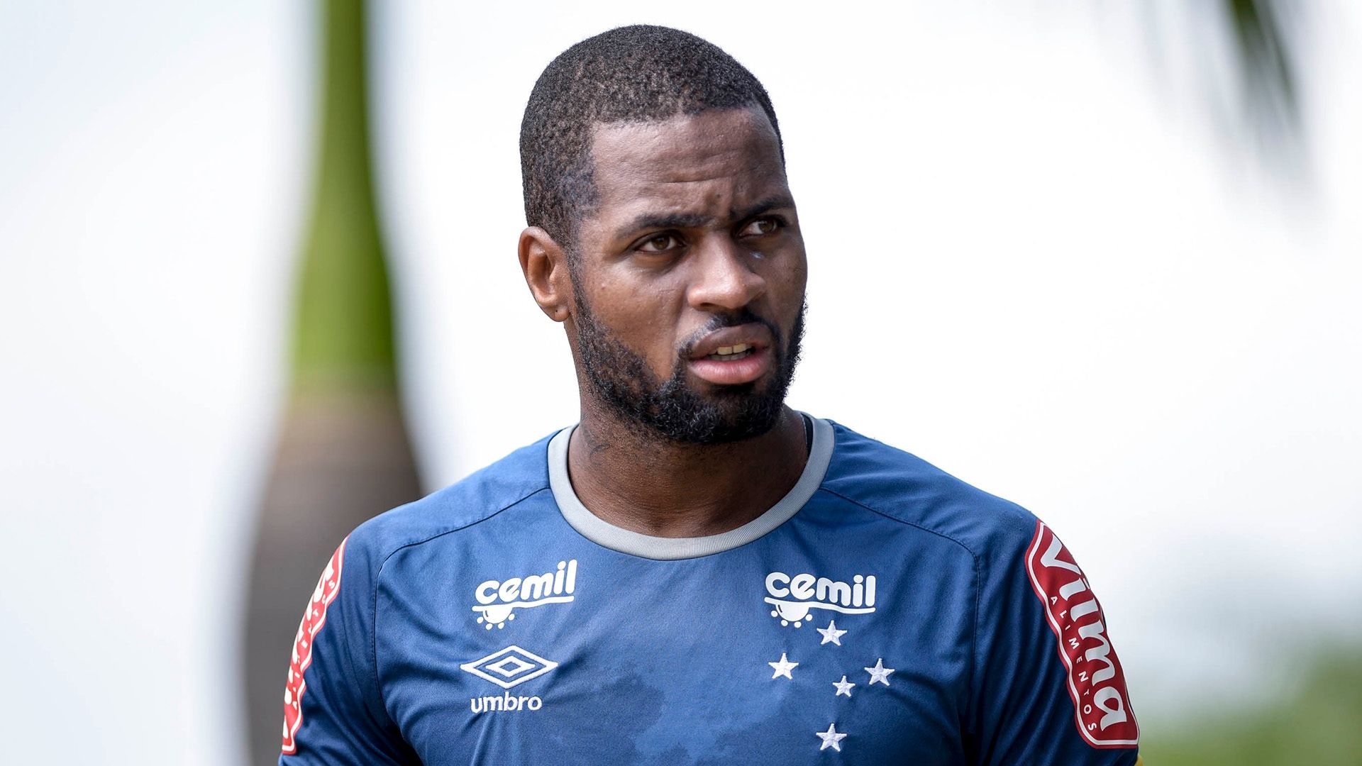 Dede Cruzeiro treino 07042017