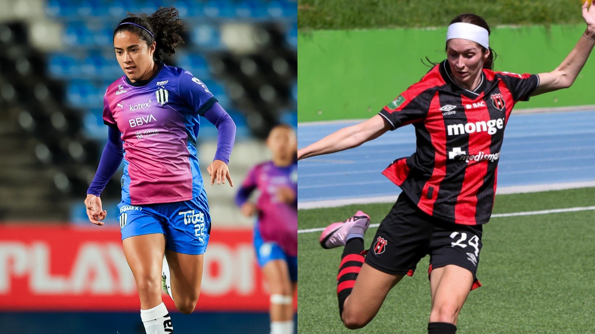 Rayadas Alajuelense Concacaf W