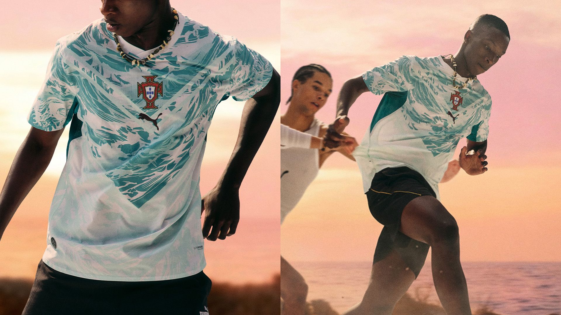 Portugal WC 26 away kit