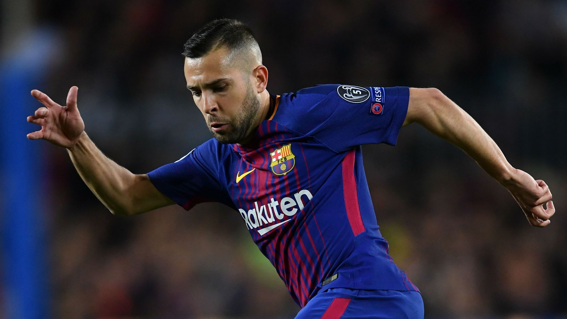 Jordi Alba Barcelona