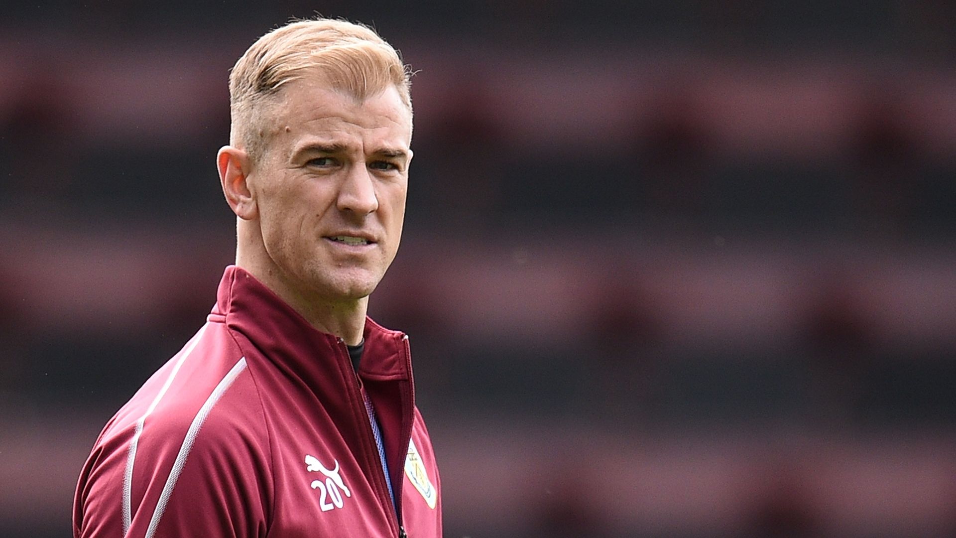 Joe Hart Burnley
