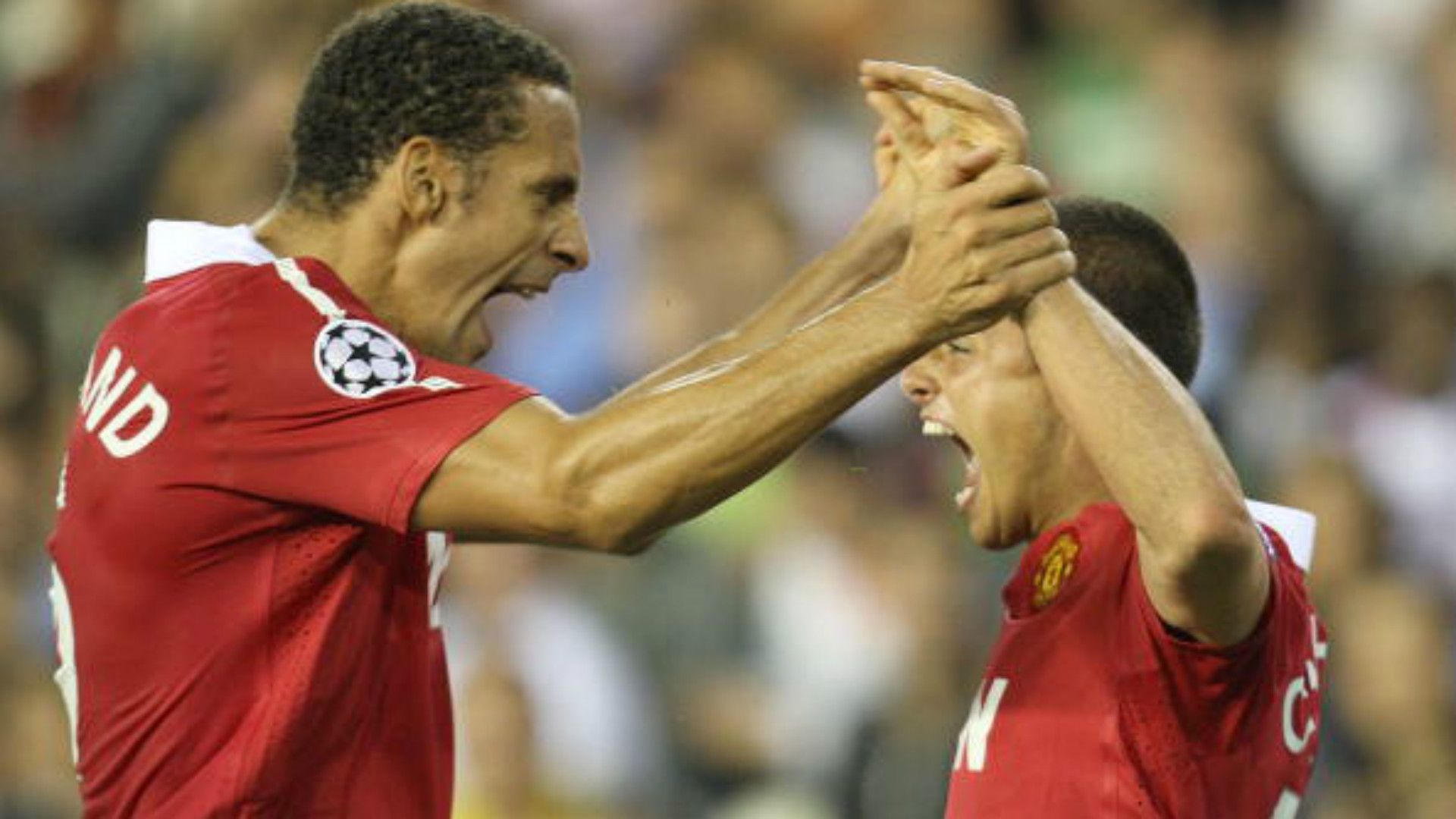 Ferdinand-Chicharito