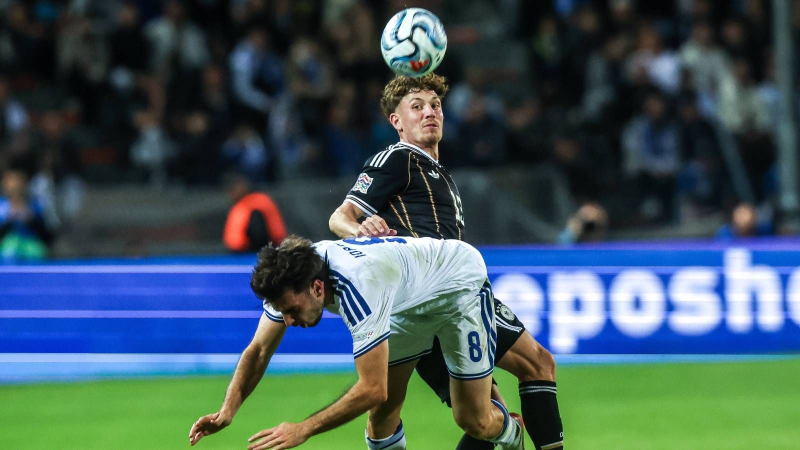 Germany v Greece / Nations League