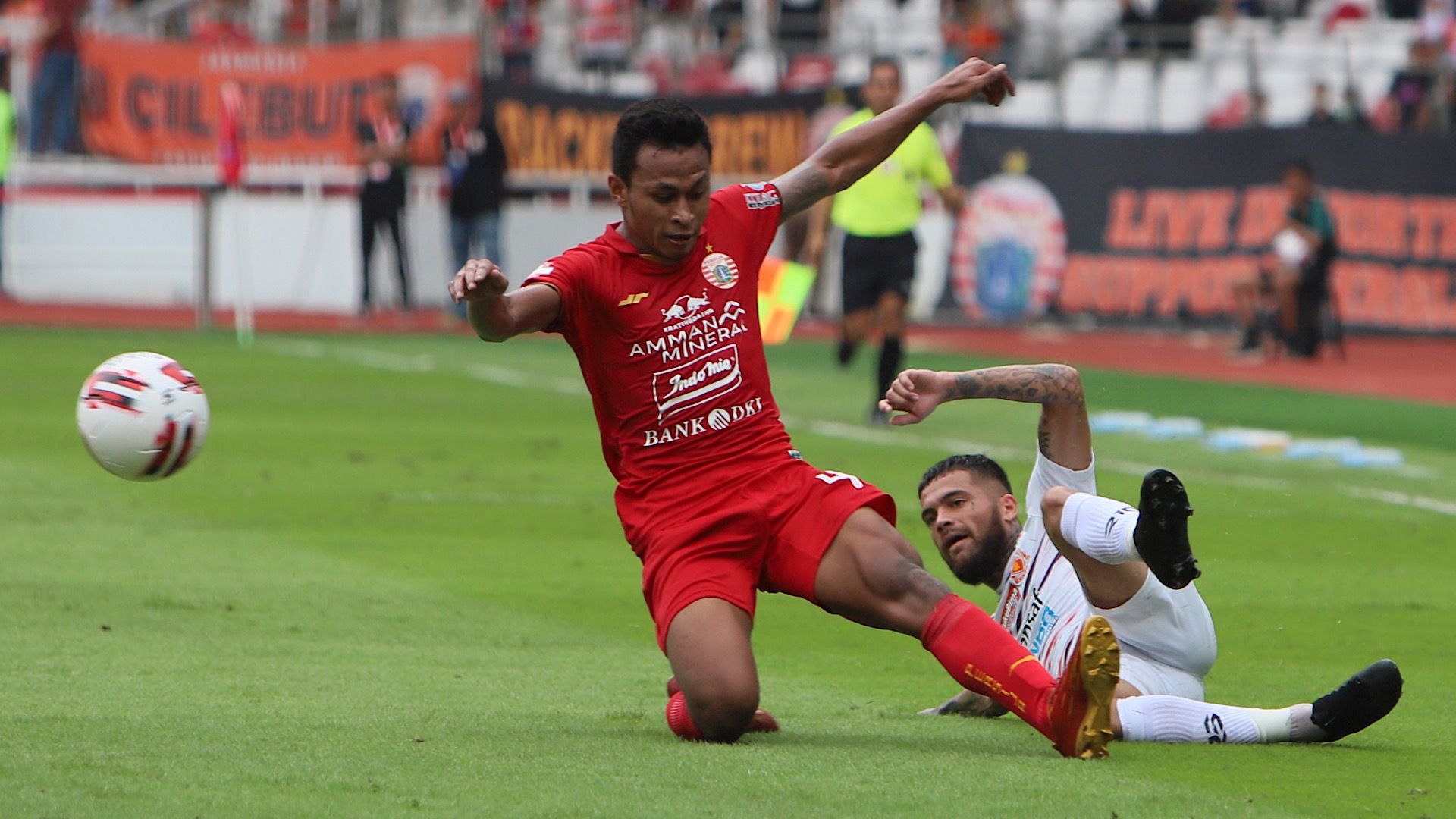 Osvaldo Haay - Persija Jakarta