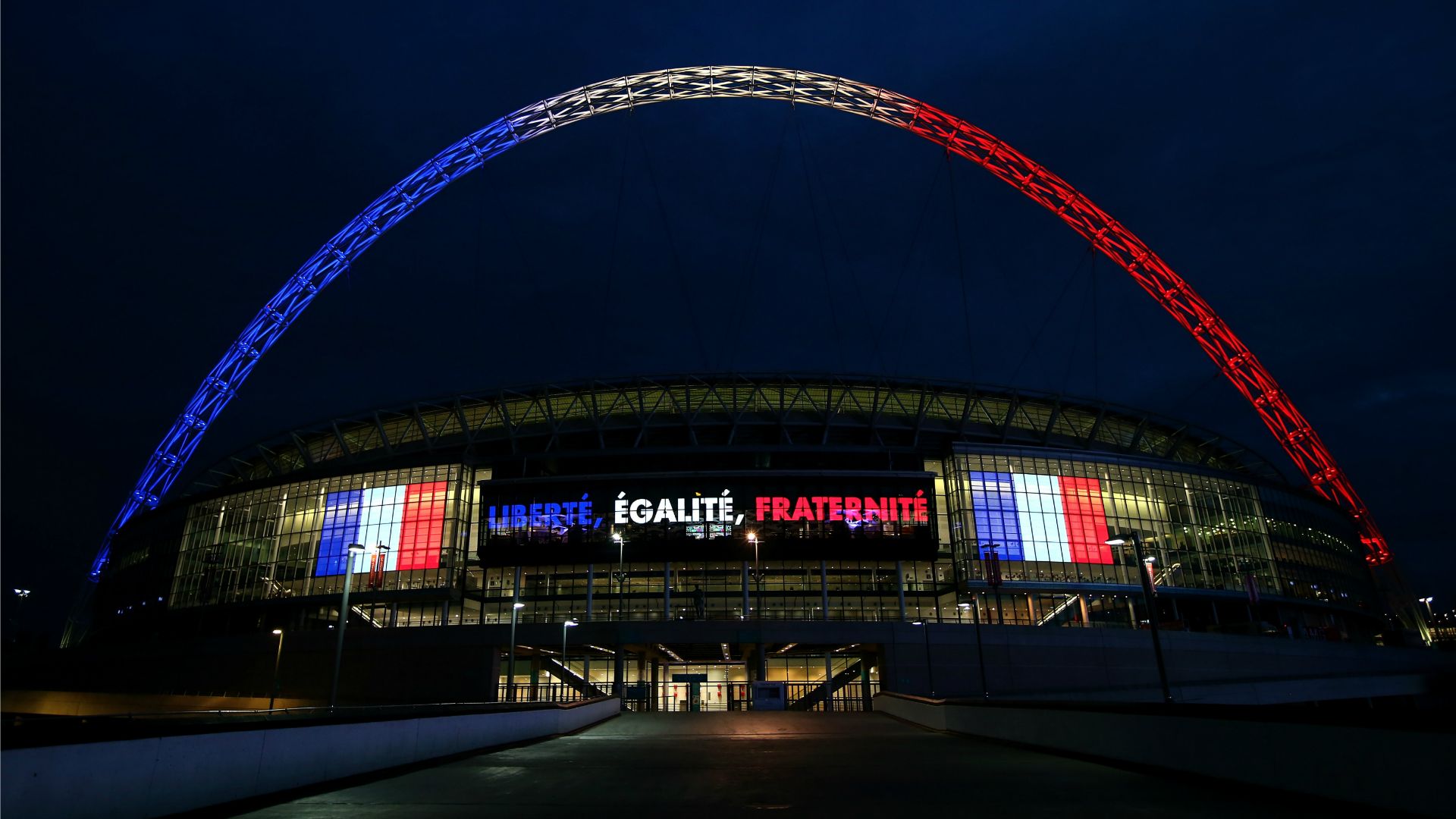 France Wembley