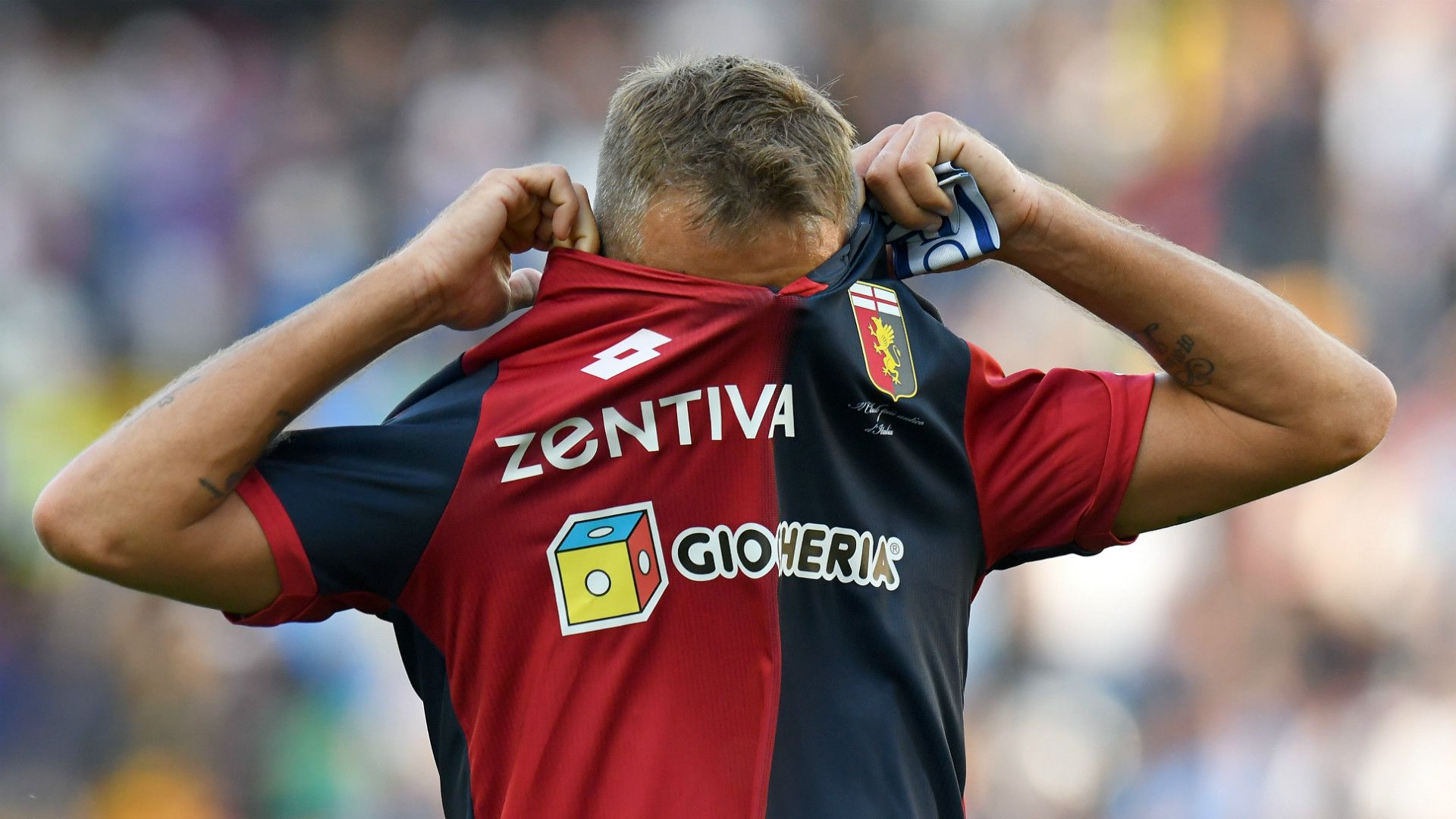 Criscito Genoa