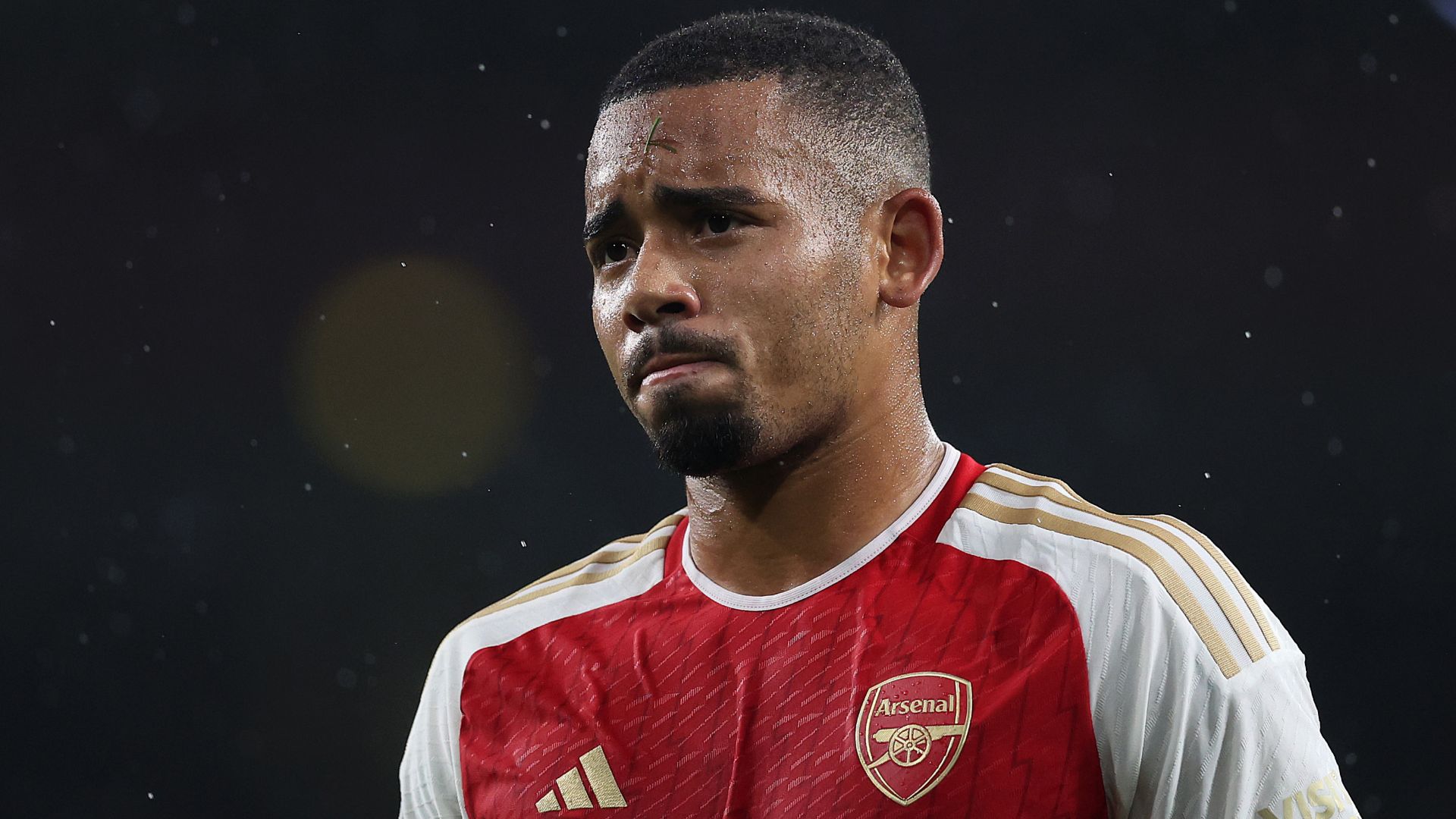 Gabriel Jesus Arsenal 2023-24