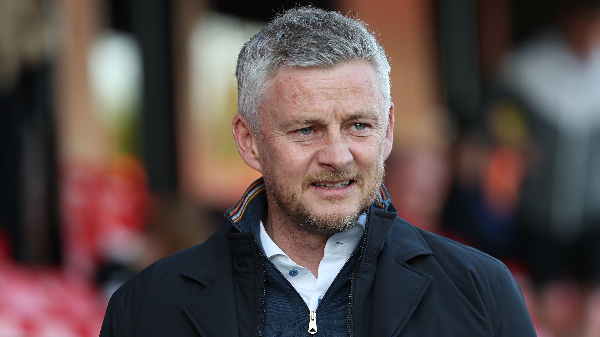 Ole Gunnar Solskjaer Tunggu Pelatih Norwegia Dipecat