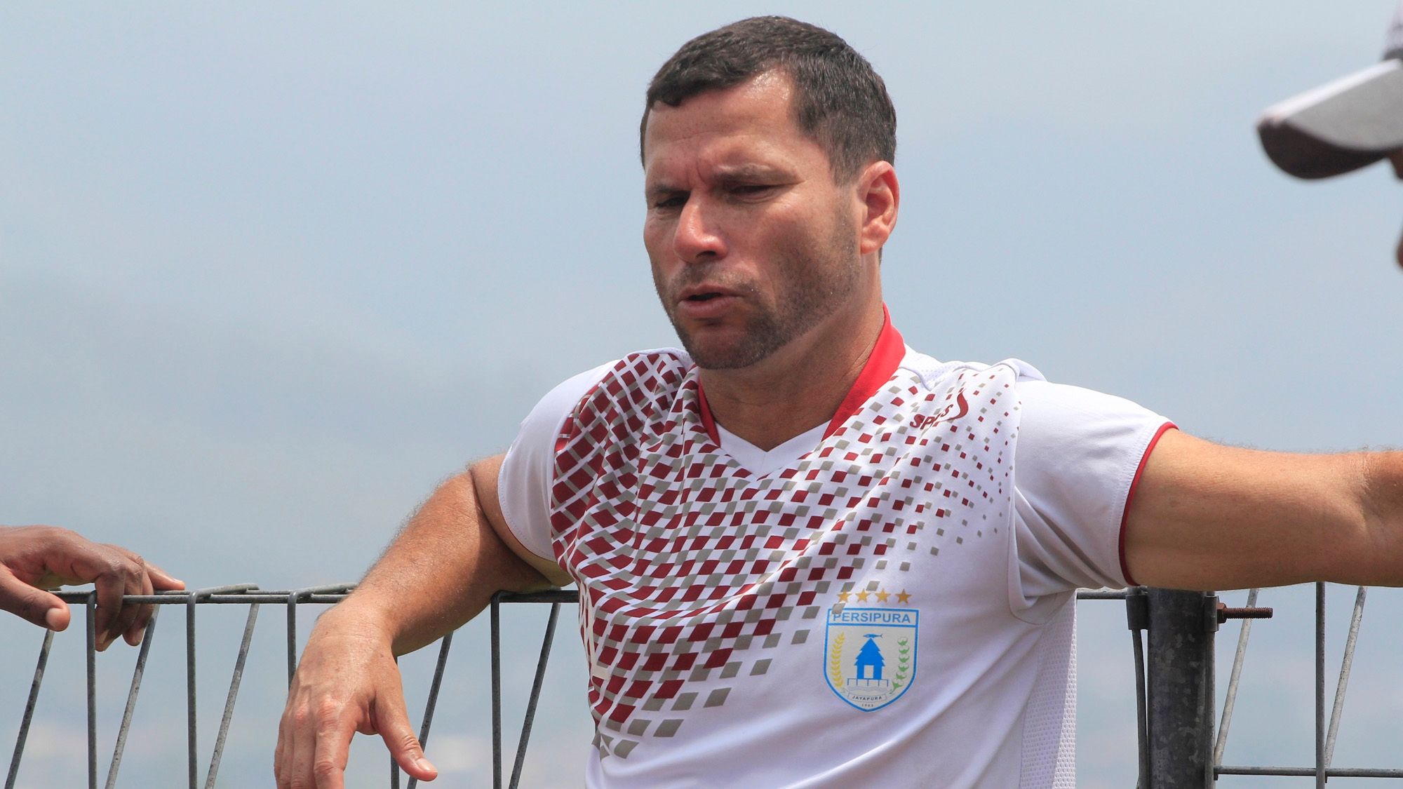 Osvaldo Lessa - Persipura