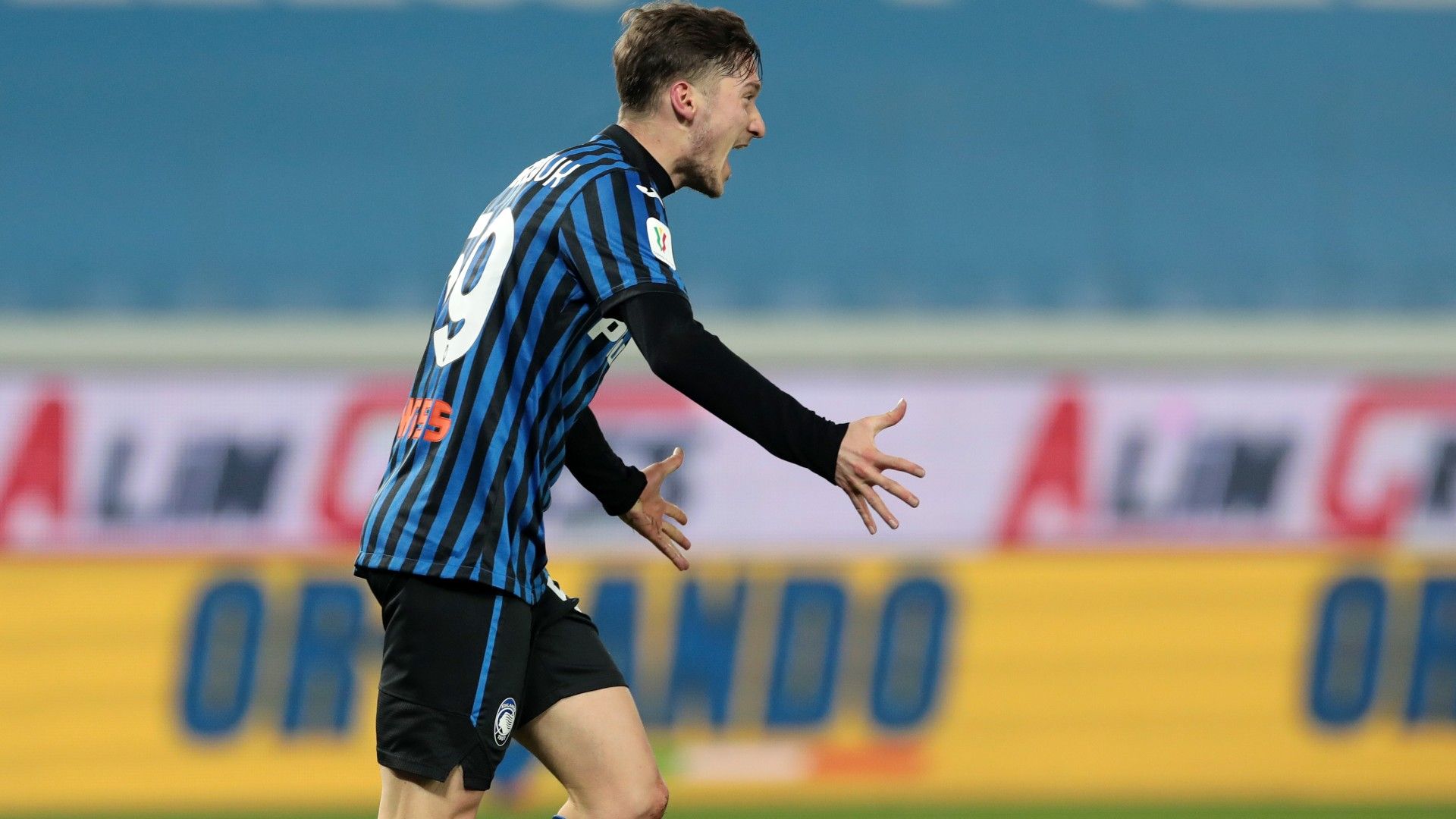 Miranchuk Atalanta Cagliari