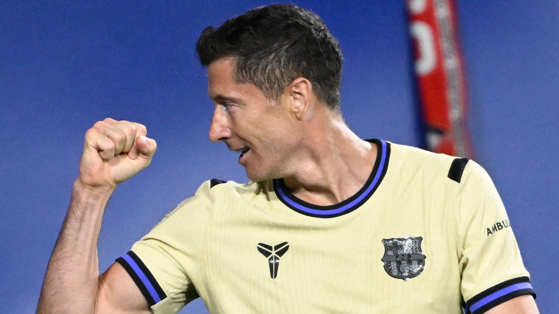 Robert Lewandowski Barcelona 2025-26