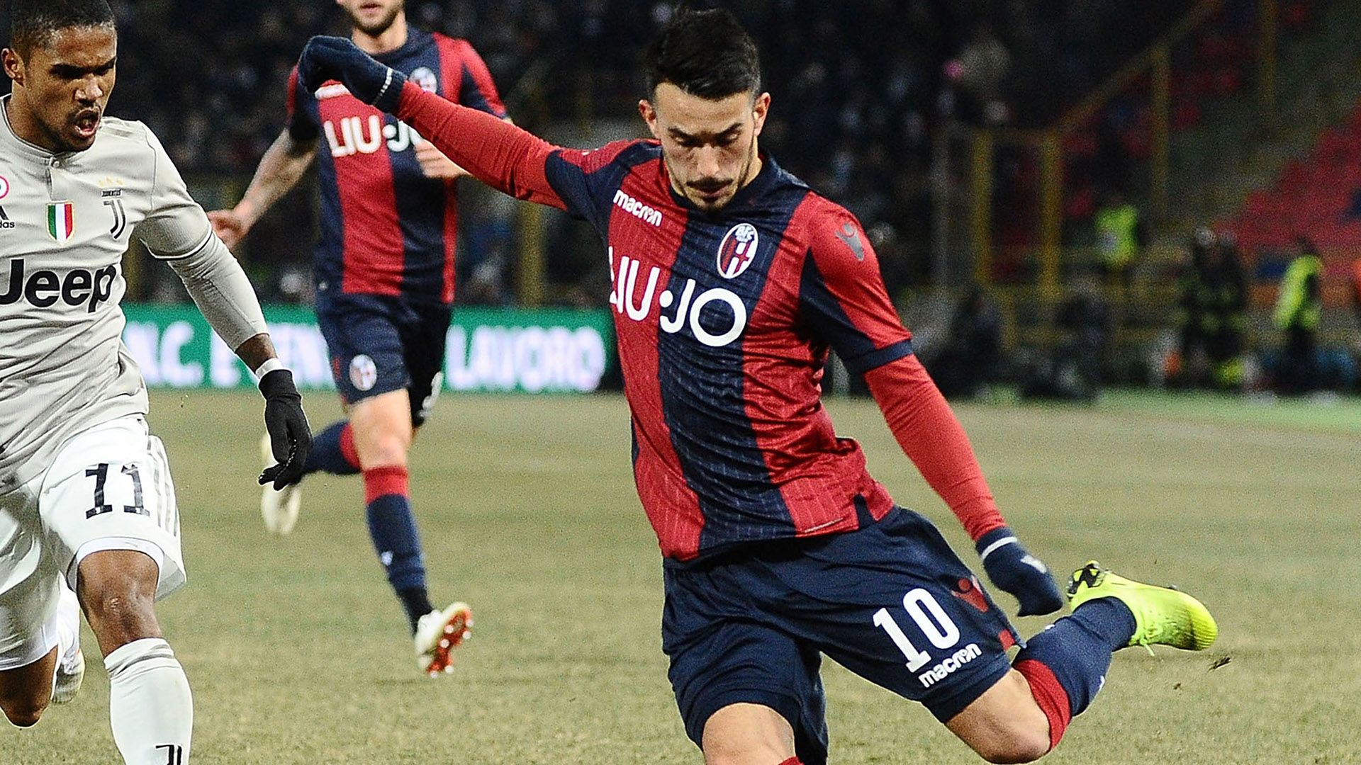 Nicola Sansone Bologna