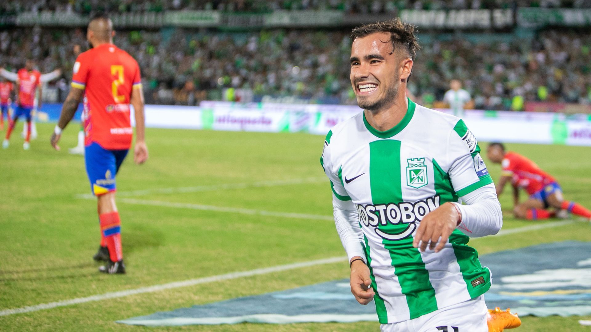 Atlético Nacional Pasto Liga BetPlay 2023 I