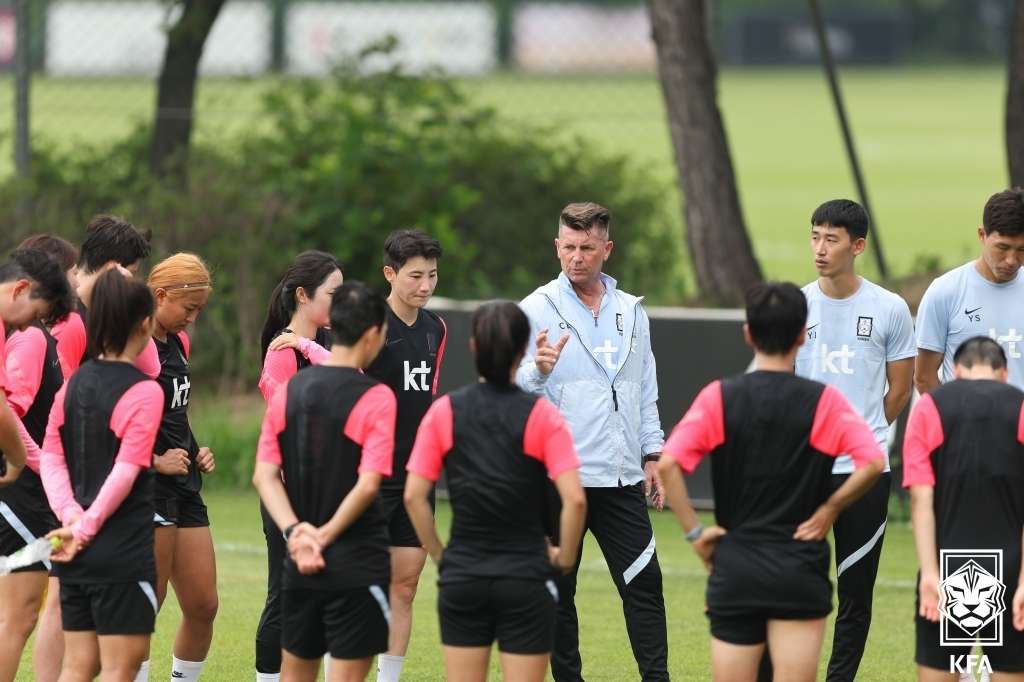 벨호 동아시안컵