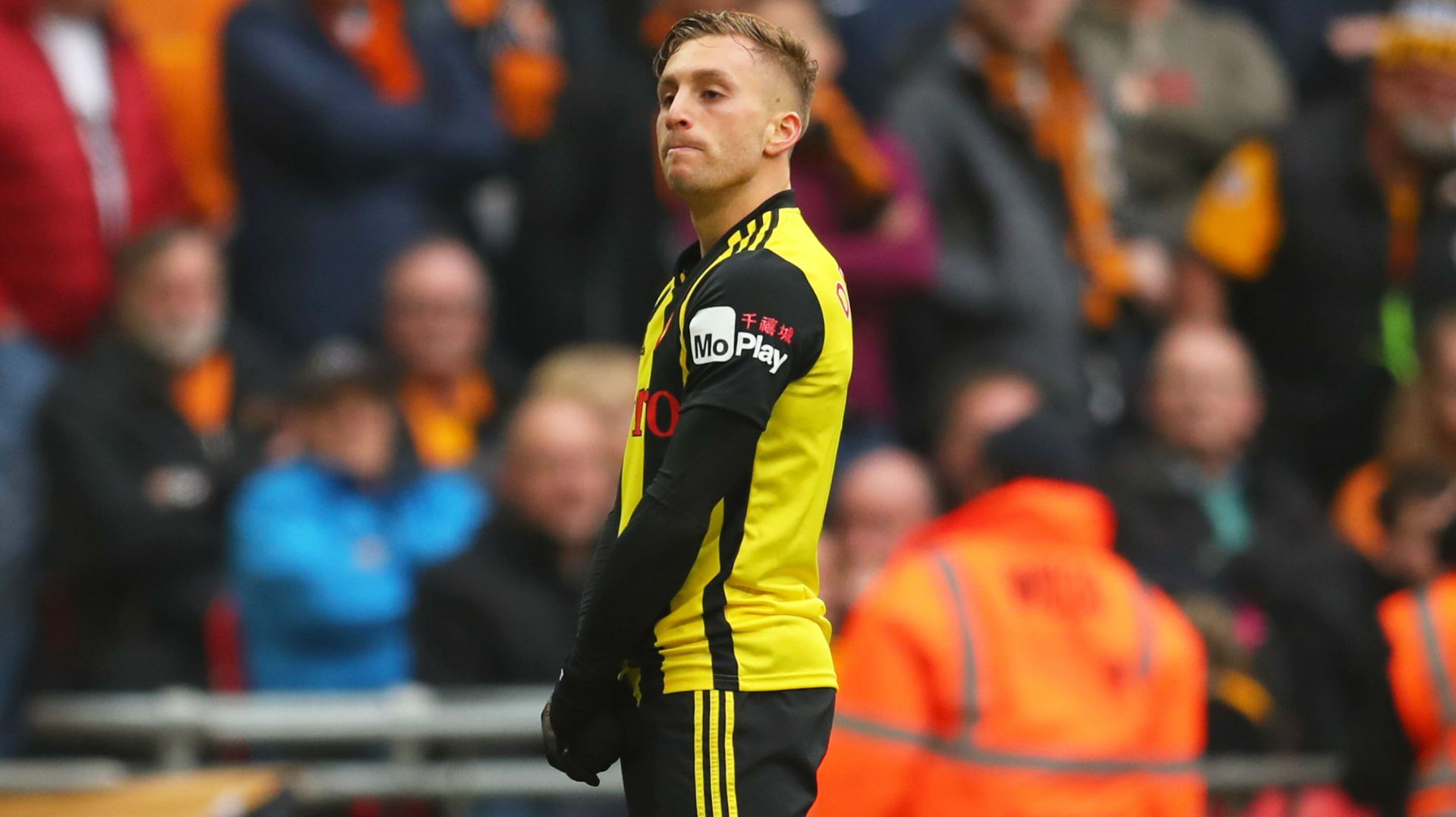 Gerard Deulofeu Watford FA Cup
