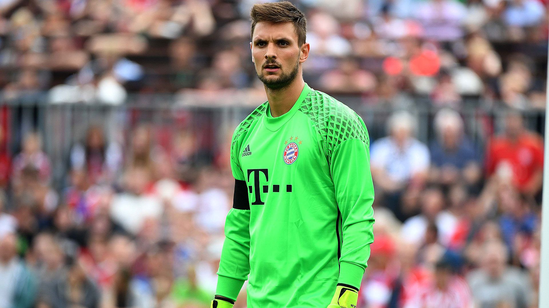 Sven Ulreich Bayern München 2016