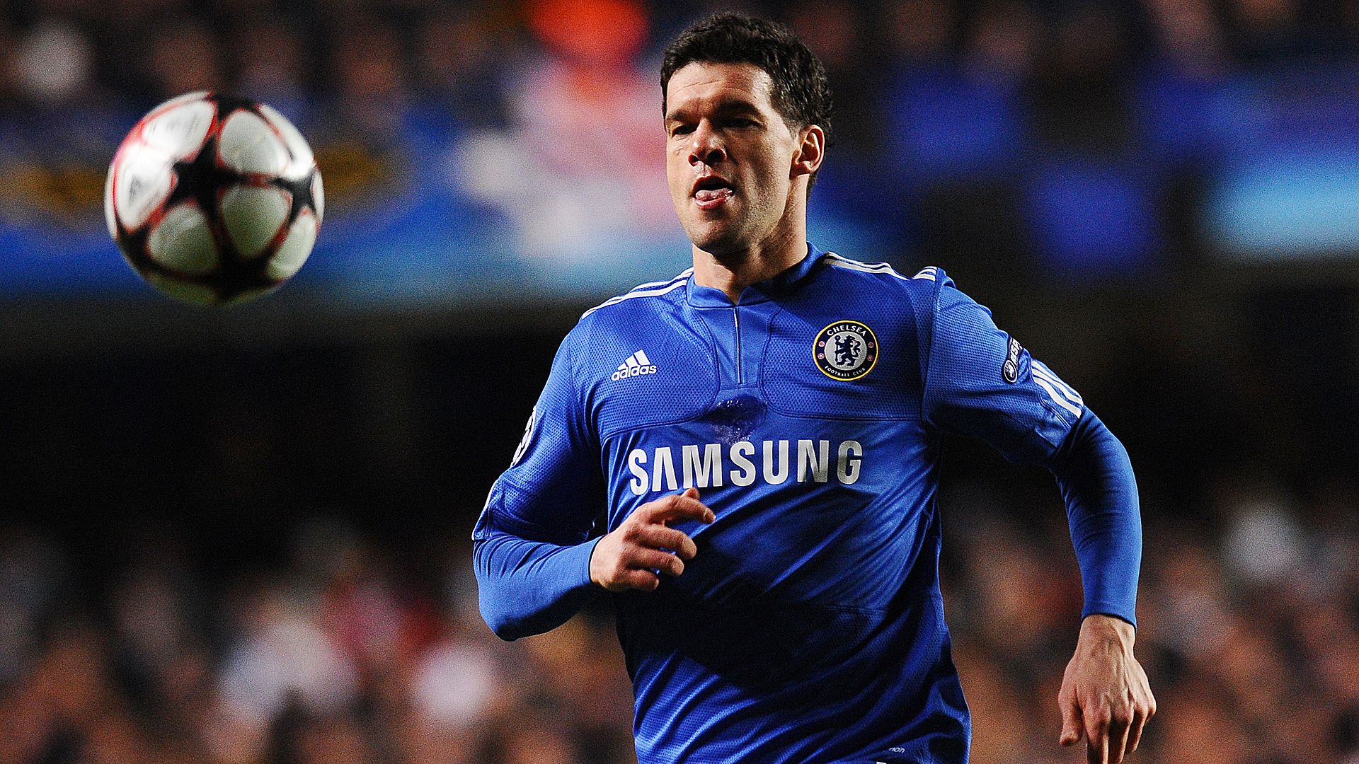 Michael Ballack Chelsea 03162010