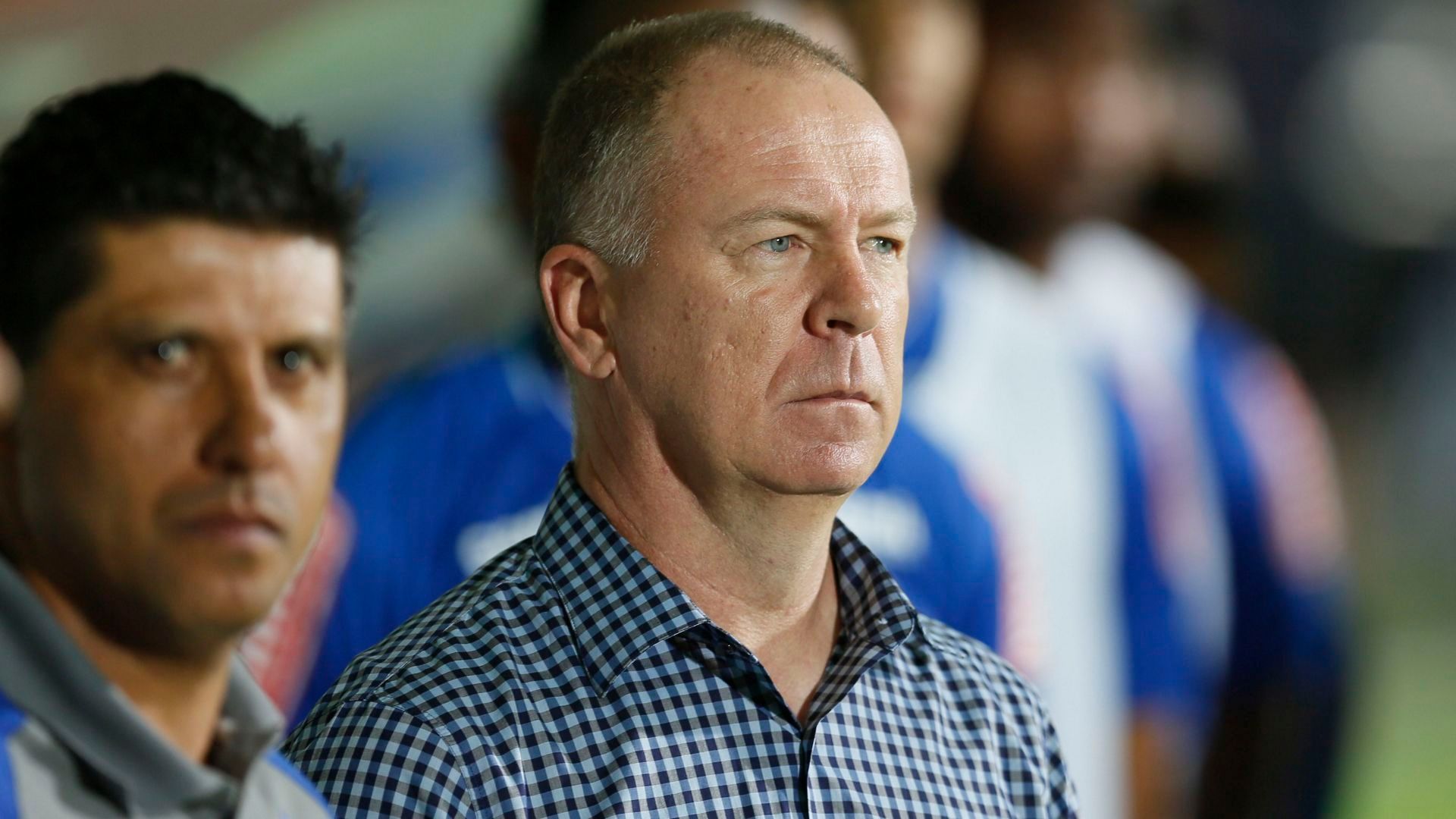 Mano Menezes Flamengo Cruzeiro Brasileirao Serie A 08112017