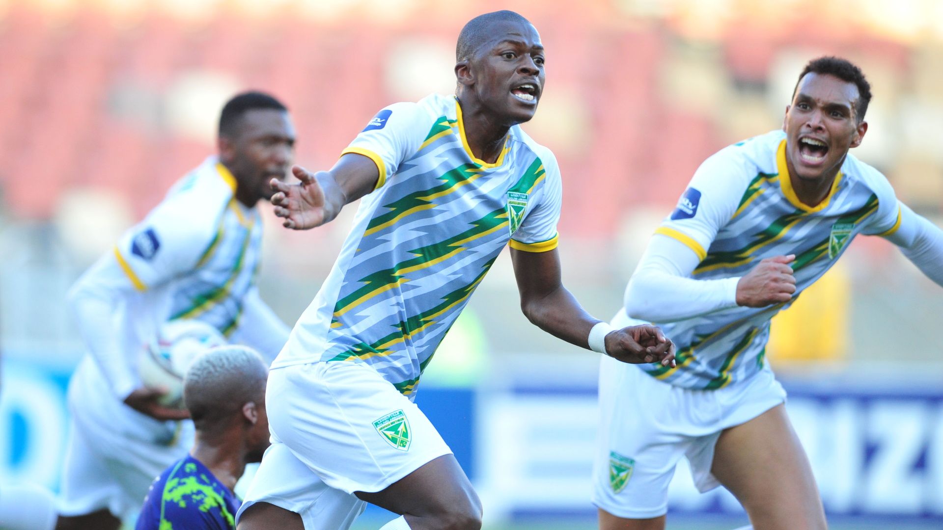 Velemseni Ndwandwe of Golden Arrows