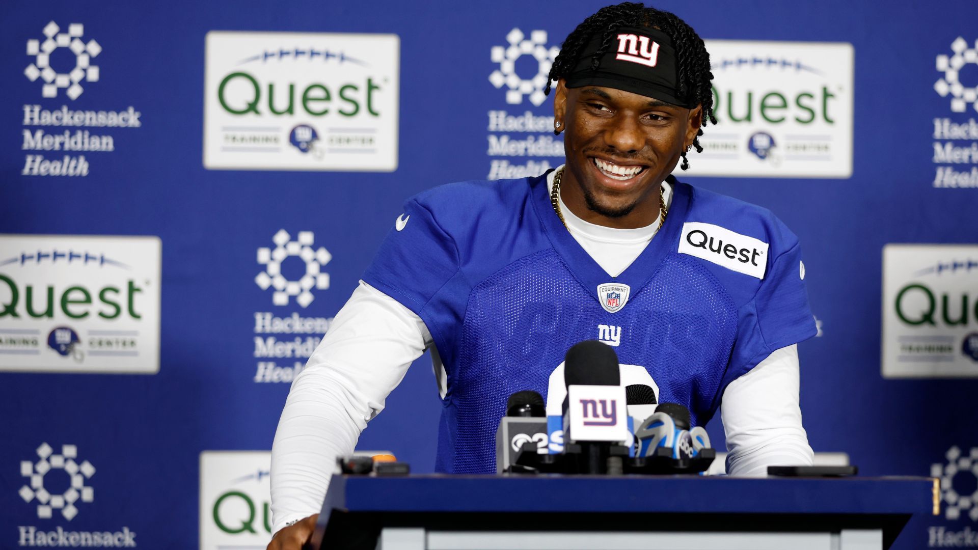 Malik Nabers New York Giants