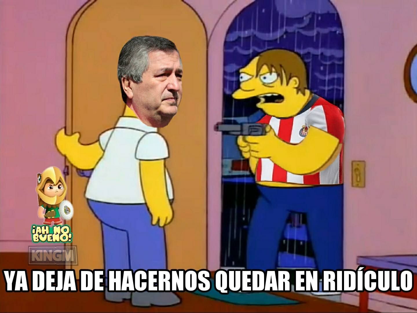 Memes Chivas