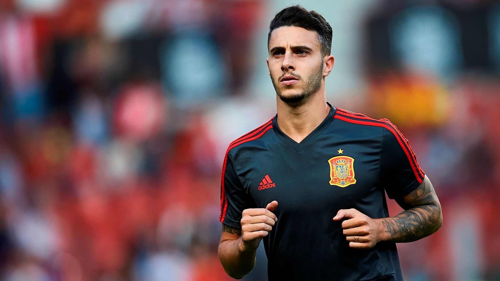 Mario Hermoso - Atletico Madrid