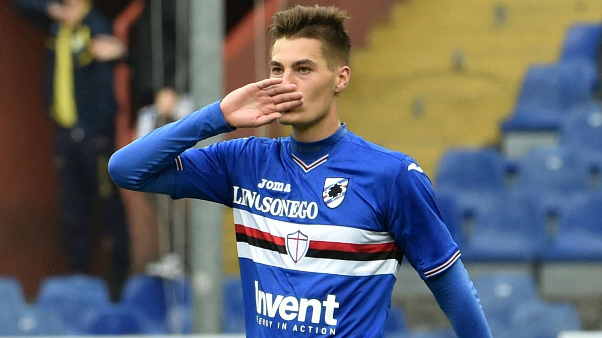 Schick Sampdoria