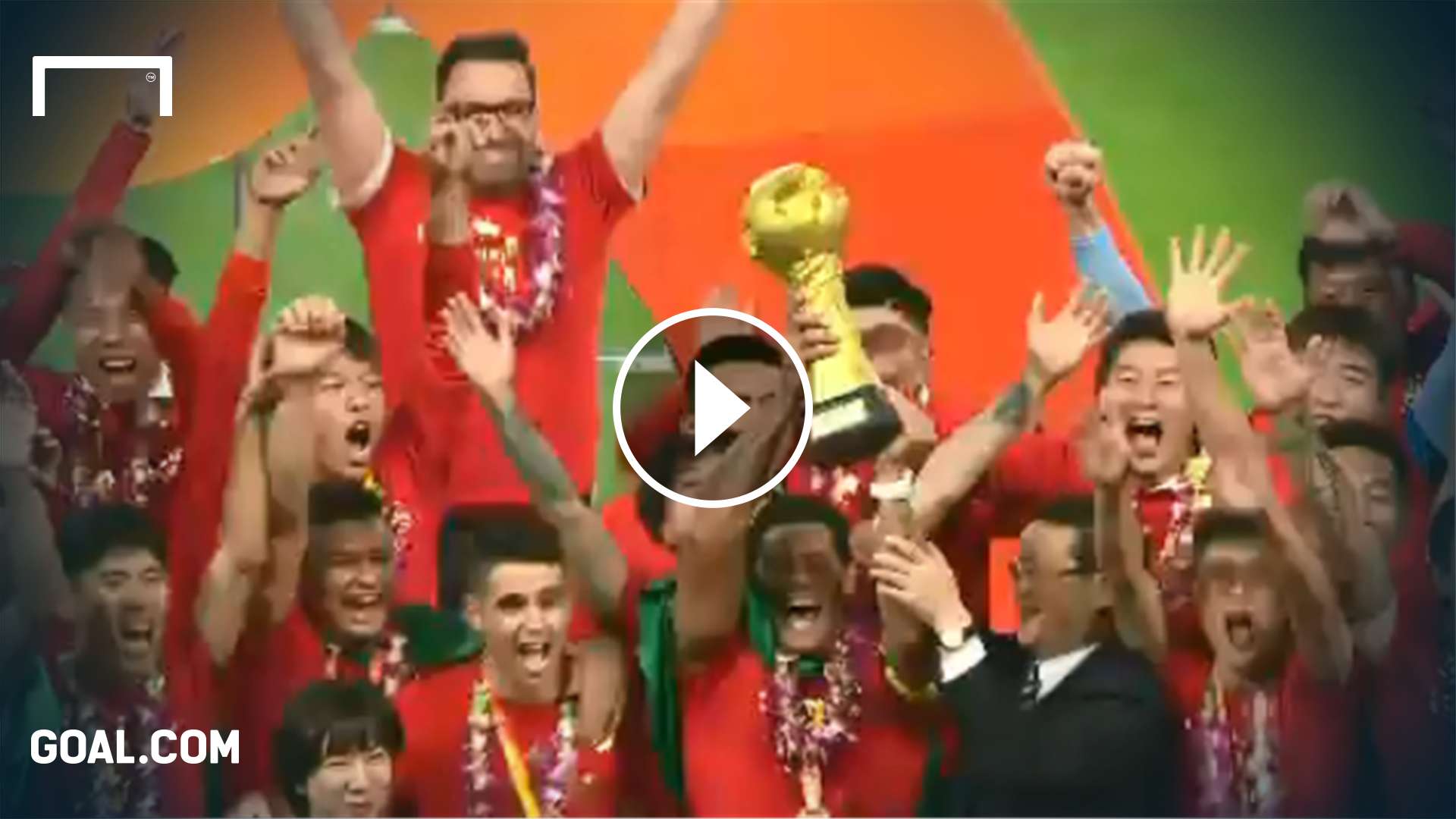 GFX Shanghai SIPG 2018