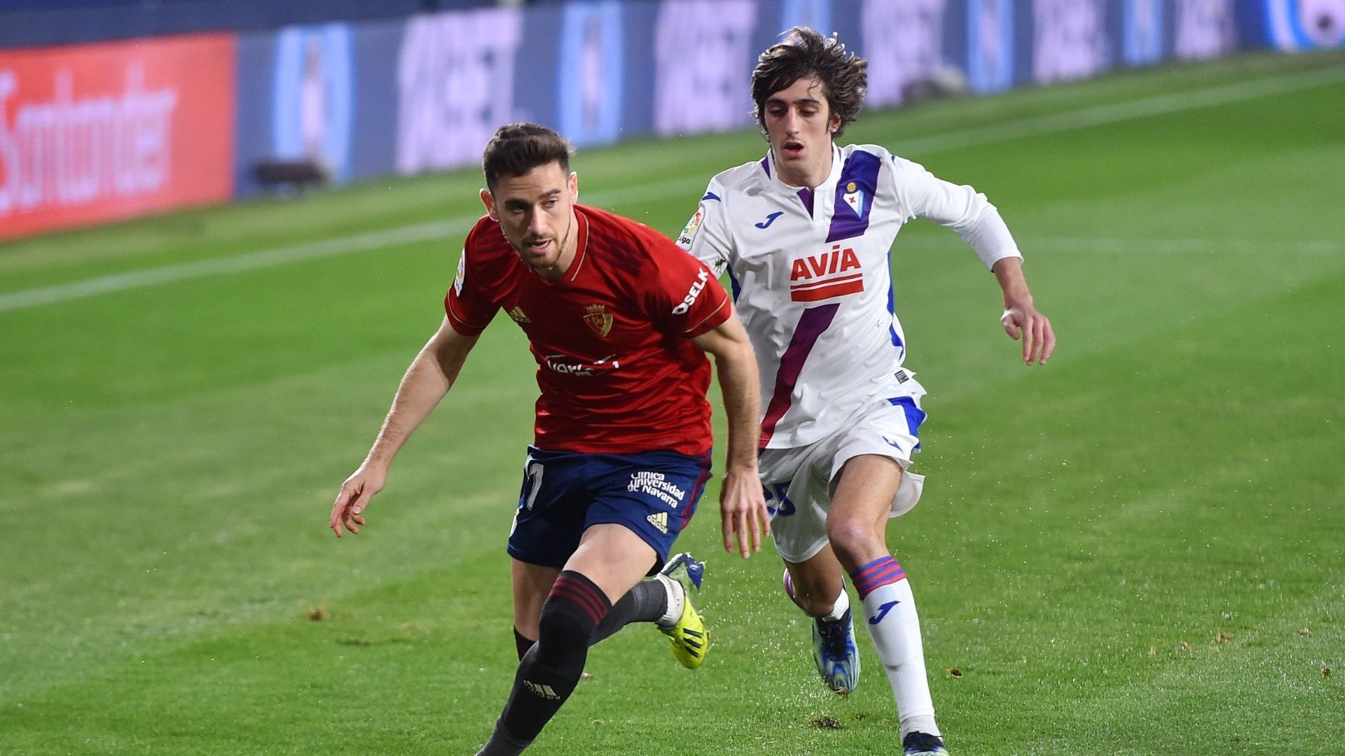 OSASUNA EIBAR 07022021