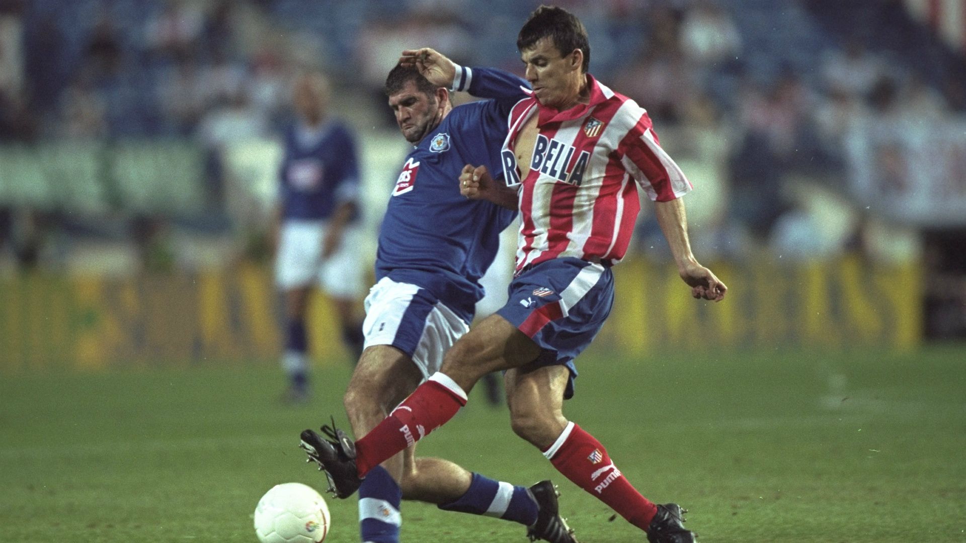 Daniel Prodan Atletico Madrid