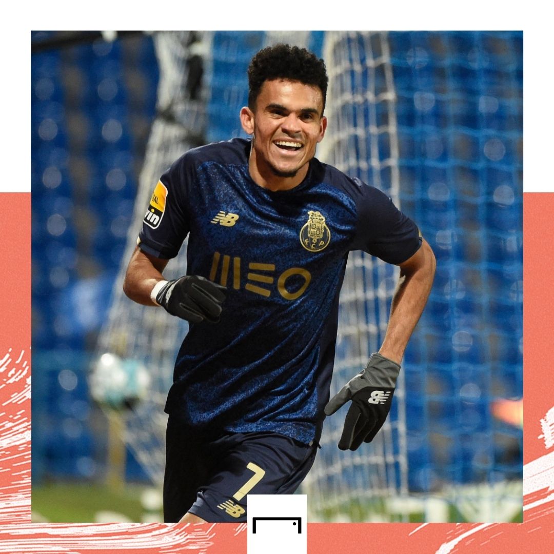 Luis Diaz Porto GFX
