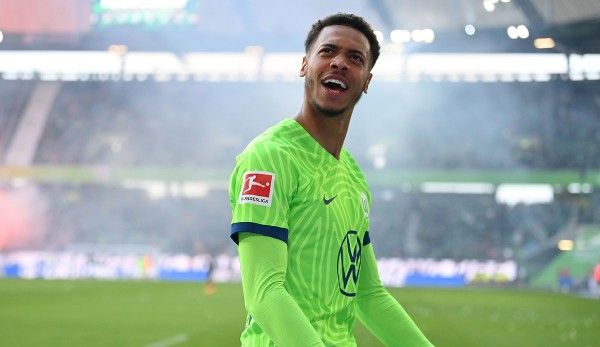 Felix Nmecha VfL Wolfsburg