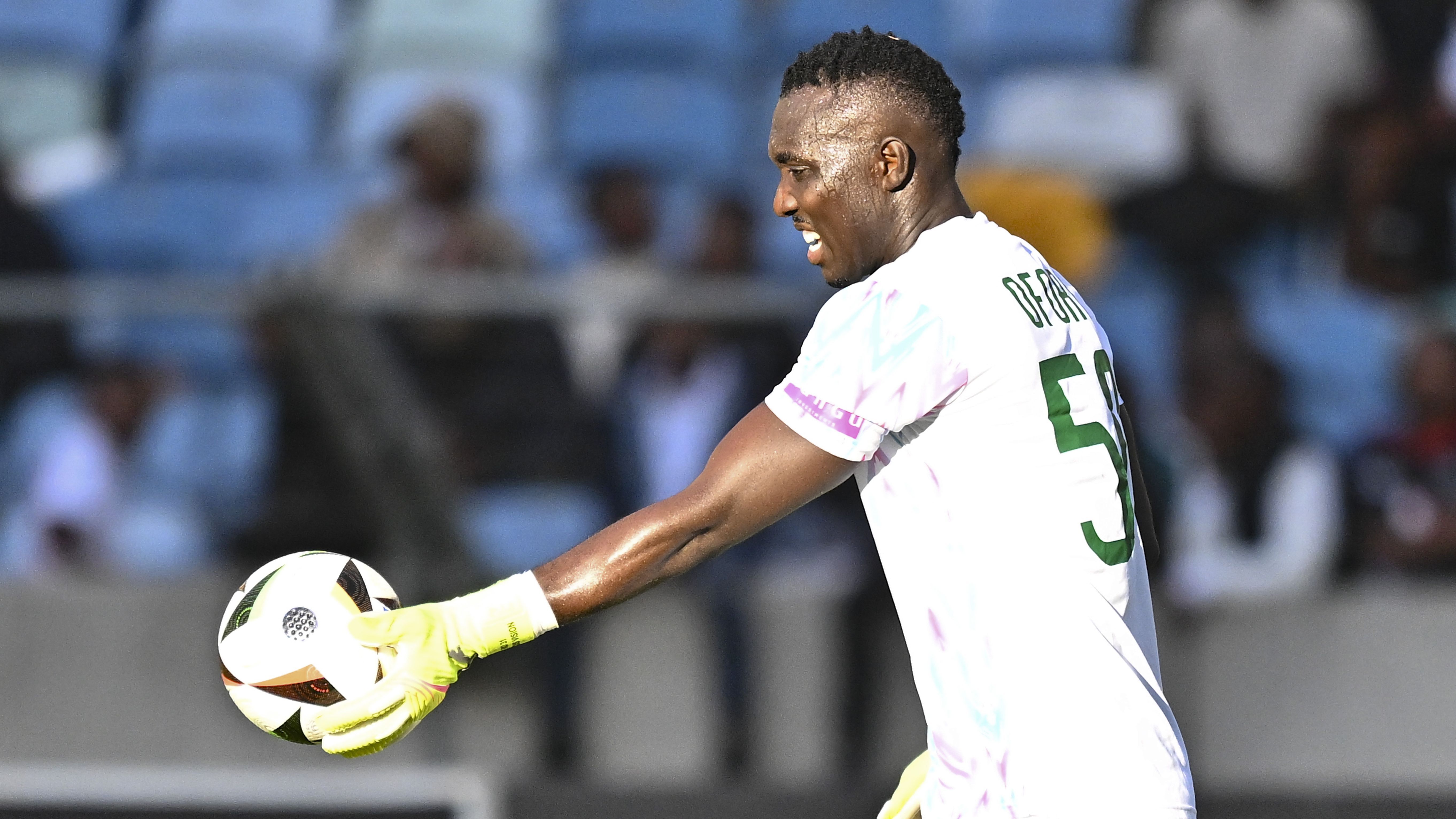 Richard Ofori, AmaZulu