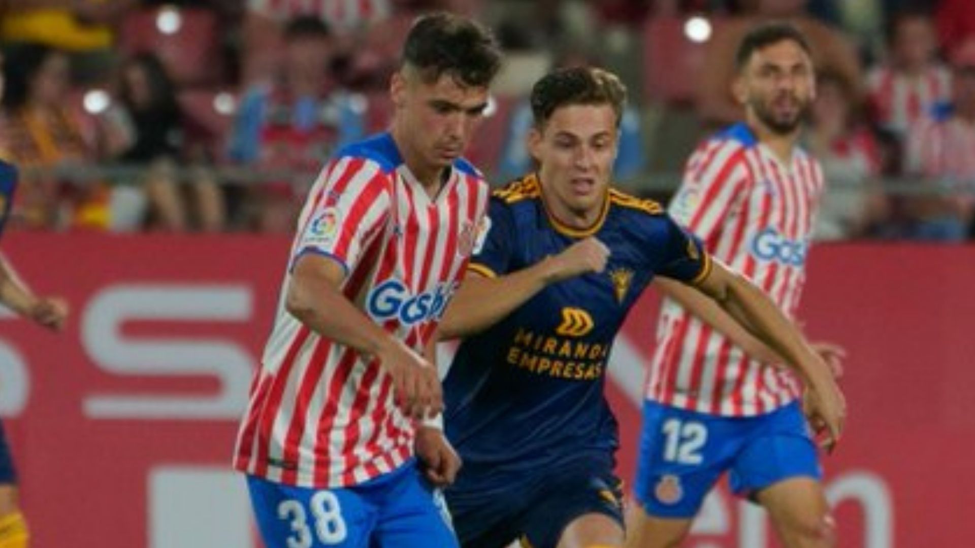 Girona Mirandés Segunda 21052022