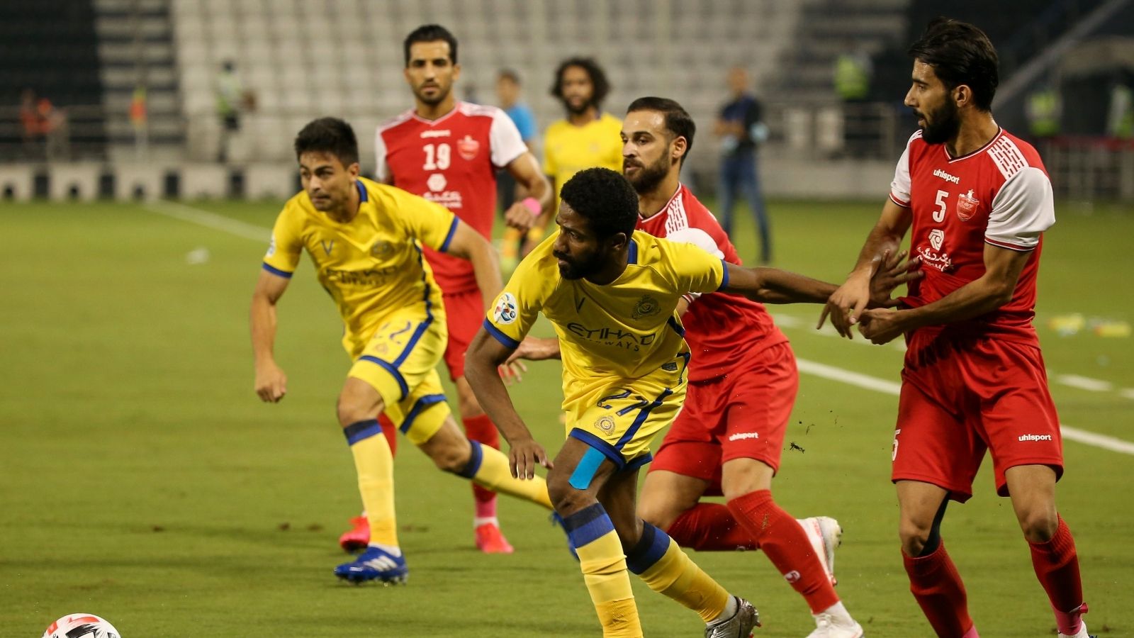 النصر - برسيبوليس