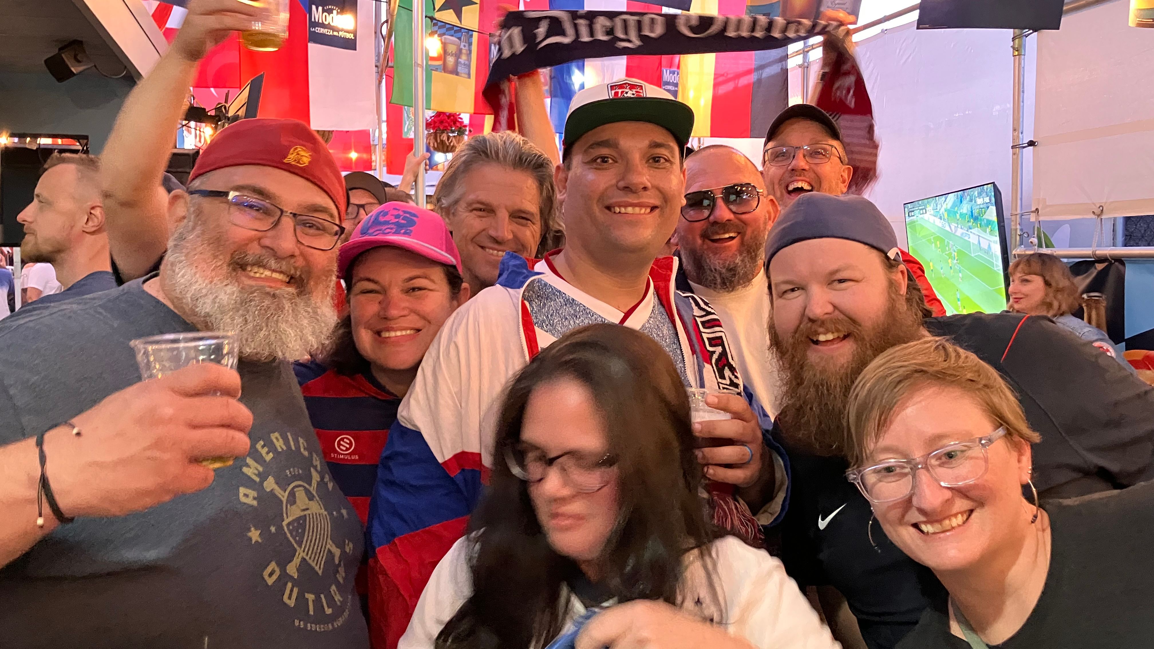 American Outlaws