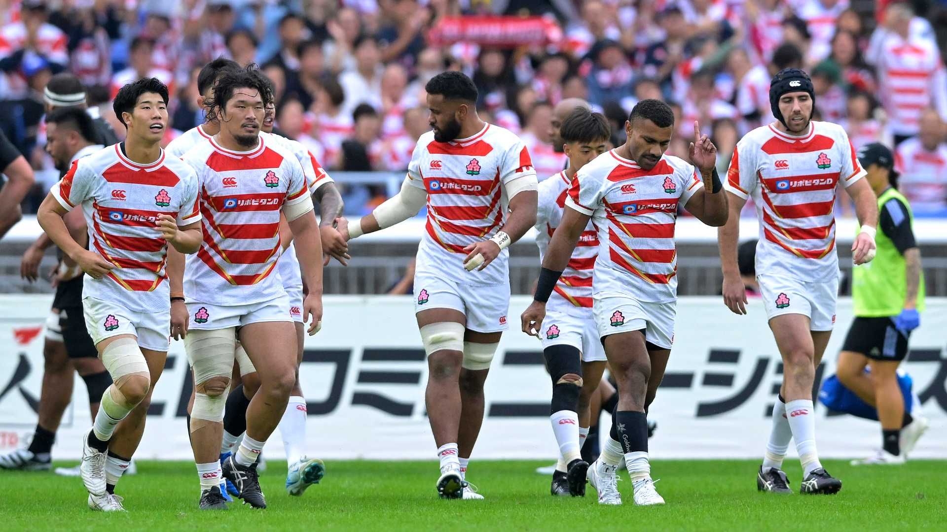  rugby japan