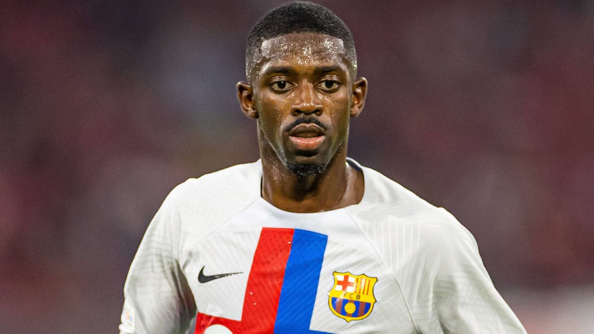 ONLY GERMANY Ousmane Dembele Barcelona 2022