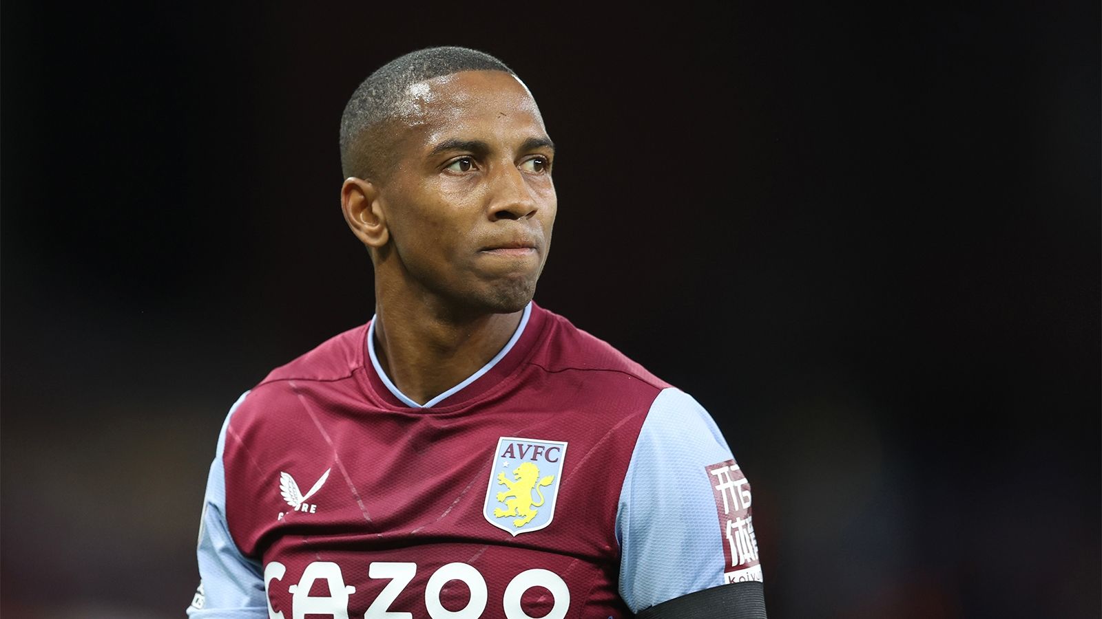 Ashley Young Aston Villa