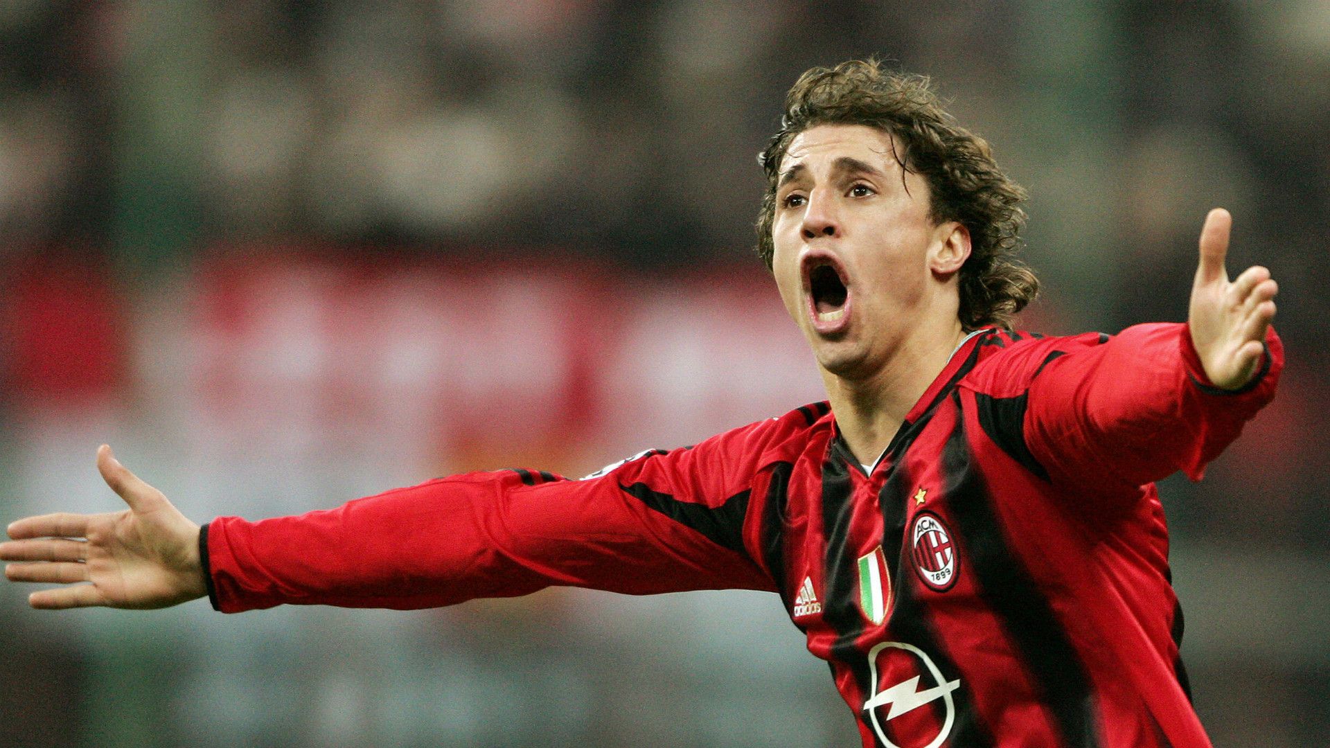 HERNAN CRESPO AC MILAN 08032005