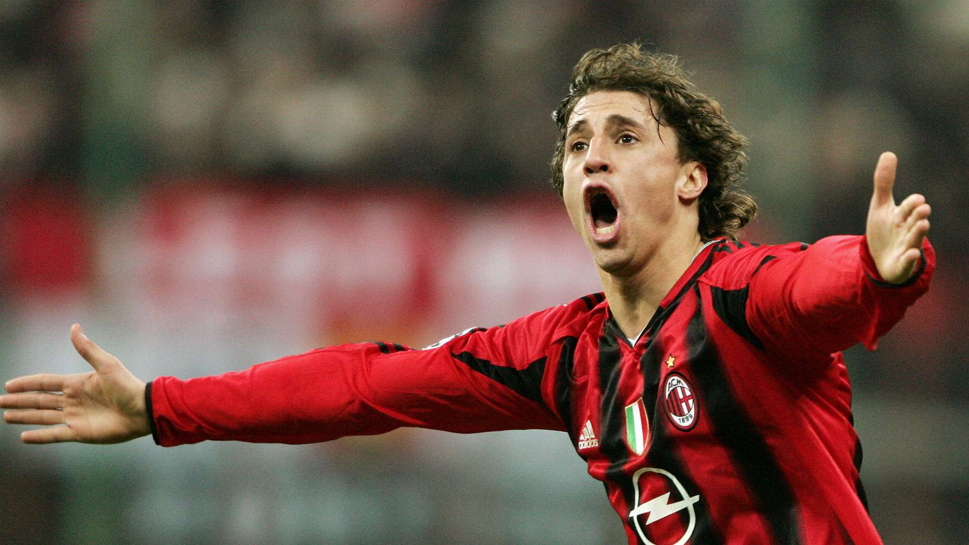 HERNAN CRESPO AC MILAN 08032005